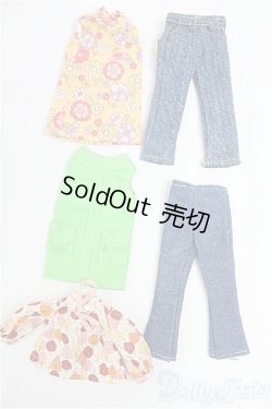 画像1: ネオブライス/OF:衣装/ファッションドール　衣装 I-25-11-16-005-KD-ZI