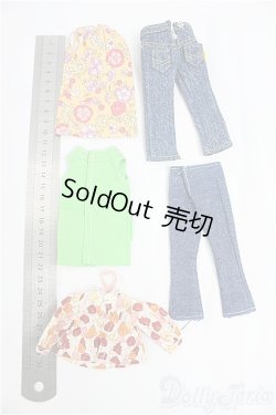 画像2: ネオブライス/OF:衣装/ファッションドール　衣装 I-25-11-16-005-KD-ZI