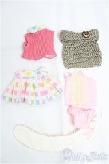 ネオブライス/OF:衣装/ファッションドール　衣装 I-25-11-16-006-KD-ZI