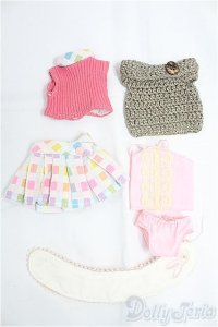 ネオブライス/OF:衣装/ファッションドール　衣装 I-25-11-16-006-KD-ZI