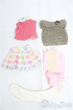 画像1: ネオブライス/OF:衣装/ファッションドール　衣装 I-25-11-16-006-KD-ZI