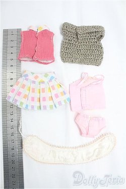 画像2: ネオブライス/OF:衣装/ファッションドール　衣装 I-25-11-16-006-KD-ZI