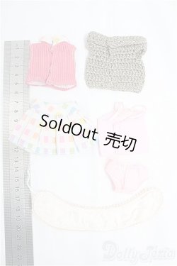 画像2: ネオブライス/OF:衣装/ファッションドール　衣装 I-25-11-16-006-KD-ZI