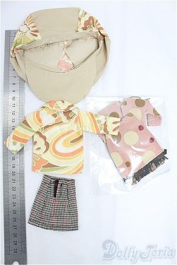 画像2: ネオブライス/OF:衣装/ファッションドール　衣装 I-25-11-16-009-KD-ZI