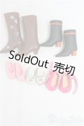 ネオブライス/OF:靴/ファッションドール　衣装 I-25-11-16-010-KD-ZI