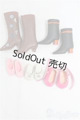 ネオブライス/OF:靴/ファッションドール　衣装 I-25-11-16-010-KD-ZI