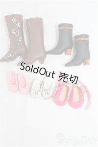 ネオブライス/OF:靴/ファッションドール　衣装 I-25-11-16-010-KD-ZI