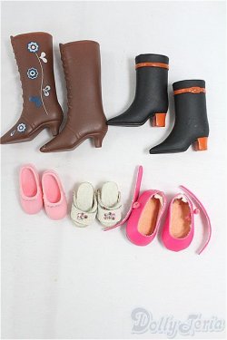 画像1: ネオブライス/OF:靴/ファッションドール　衣装 I-25-11-16-010-KD-ZI