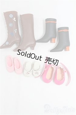 画像1: ネオブライス/OF:靴/ファッションドール　衣装 I-25-11-16-010-KD-ZI