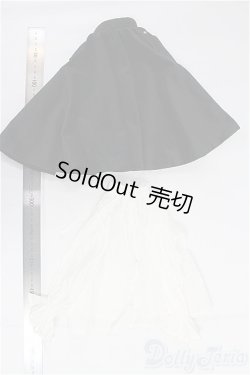 画像2: SD/OF:鏡のエンブロイダリーケープセット/1/3　60ｃｍ　BJD　MJD　衣装　ドール用 I-25-11-16-162-KD-ZI