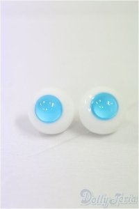 17ｍｍ/グラスアイ/ドール用　アイ I-25-11-16-153-KD-ZI