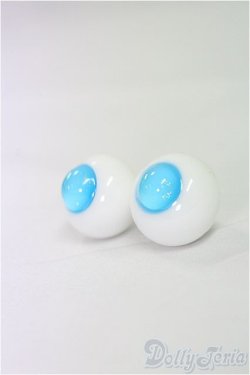 画像2: 17ｍｍ/グラスアイ/ドール用　アイ I-25-11-16-153-KD-ZI