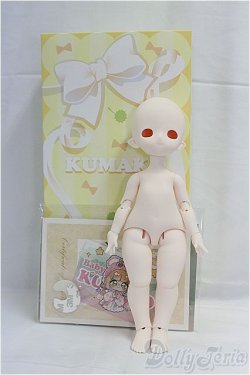 画像5: puyoodoll/Baby　KUMAKO LALA  I-25-11-16-120-KD-ZI