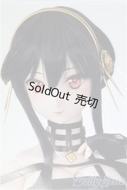 画像1: Dddy/ ヨル・フォージャー：SPY FAMILY I-25-11-16-106-KD-ZI