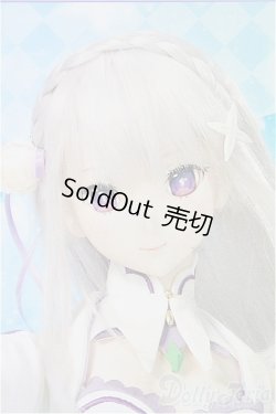 画像1: DD /エミリア 2nd Ver. I-25-11-16-103-KD-ZI