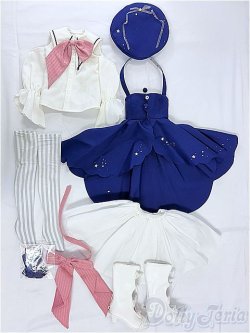 画像1: SD/OF:魔法学院中等部制服：VOLKS製 I-25-11-16-130-KD-ZI