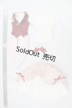 画像3: DD/OF：アニバーサリー・イチゴドレス I-26-07-16-229-KD-ZI