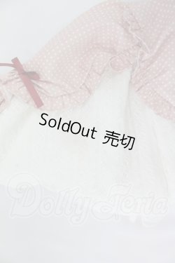 画像4: DD/OF：アニバーサリー・イチゴドレス I-26-07-16-229-KD-ZI