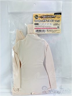 画像1: DDdy用ボディタイツver.2　セミホワイト I-25-11-16-143-KD-ZI