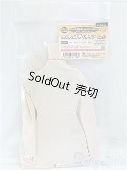 画像1: DDdy用ボディタイツver.2　セミホワイト I-25-11-16-143-KD-ZI