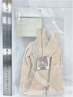 画像2: DDdy用ボディタイツver.2　セミホワイト I-25-11-16-143-KD-ZI