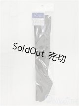 SD/OF:オーバーニーソックス(黒・半光沢) I-25-11-16-147-KD-ZI