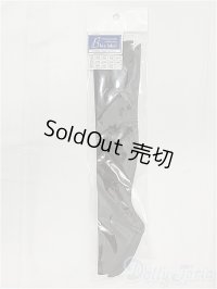 SD/OF:オーバーニーソックス(黒・半光沢) I-25-11-16-147-KD-ZI