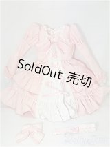 DD/OF:プリンセスピンクワンピース I-25-11-16-137-KD-ZI
