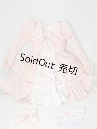 DD/OF:プリンセスピンクワンピース I-25-11-16-137-KD-ZI