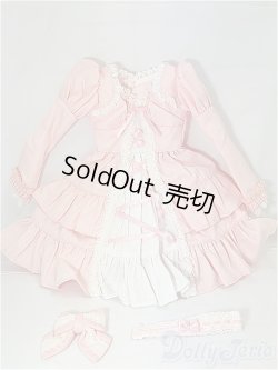 画像1: DD/OF:プリンセスピンクワンピース I-25-11-16-137-KD-ZI