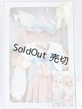 MDD/OF:衣装セット ばにら*ちょこれーと様製 I-25-11-16-134-KD-ZI