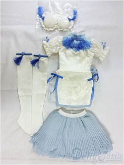 画像1: DD/OF:天藍シノワズリ I-25-11-16-135-KD-ZI