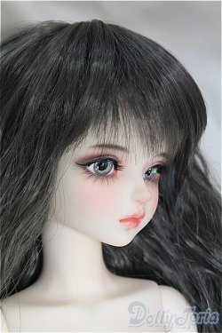 画像2: 【DOLK×MYOU DOLL】Delia 黒猫 ver. Limited I-25-11-16-111-KD-ZI