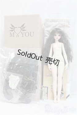 画像4: 【DOLK×MYOU DOLL】Delia 黒猫 ver. Limited I-25-11-16-111-KD-ZI