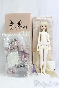画像5: MYOUDOLL/Delia Princess Rapunzel ver.Limited I-25-11-16-112-KD-ZI