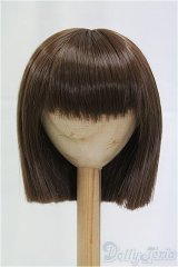 8-9inch/ウィッグ/インチ　BJD　MJD　ドール用 I-25-11-23-018-KD-ZI