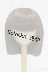 8-9inch/ウィッグ/インチ　BJD　MJD　ドール用 I-25-11-23-018-KD-ZI