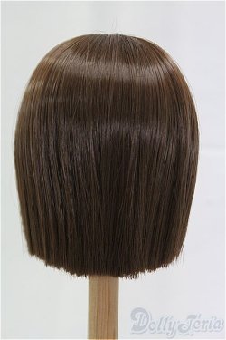 画像2: 8-9inch/ウィッグ/インチ　BJD　MJD　ドール用 I-25-11-23-018-KD-ZI