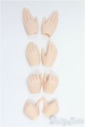 スマートドール/オプションパーツ　ハンドパーツ　MILK色セット/0 I-25-11-16-215-KD-ZI
