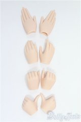 スマートドール/オプションパーツ　ハンドパーツ　MILK色セット/0 I-25-11-16-215-KD-ZI