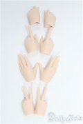 スマートドール/オプションパーツ　ハンドパーツ　MILK色セット/0 I-25-11-16-216-KD-ZI