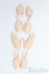 スマートドール/オプションパーツ　ハンドパーツ　MILK色セット/0 I-25-11-16-216-KD-ZI