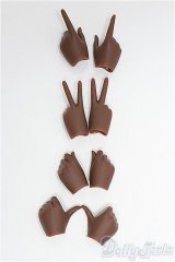 スマートドール/ハンドパーツ　セット/0 I-25-11-16-217-KD-ZI