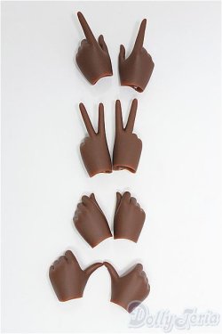 画像1: スマートドール/ハンドパーツ　セット/0 I-25-11-16-217-KD-ZI