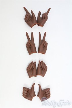 画像2: スマートドール/ハンドパーツ　セット/0 I-25-11-16-217-KD-ZI