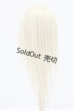 画像2: 8-9inch/ウィッグ/インチ　BJD　MJD　ドール用 I-25-11-16-198-KD-ZI