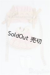 オビツ11/OF:ワンピース/1/12サイズ　ドール用 I-25-11-16-166-KD-ZI