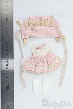 画像2: オビツ11/OF:ワンピース/1/12サイズ　ドール用 I-25-11-16-166-KD-ZI