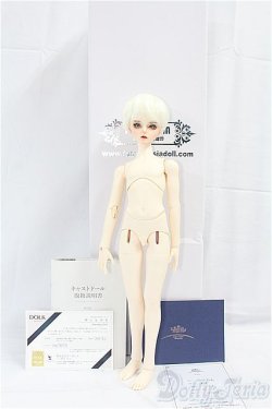 画像4: TelesthesiaDoll/1/4 YanWei(燕蔚)/BJD　球体関節人形 I-25-11-16-204-KD-ZI