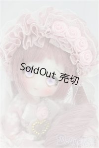DOLLCE/ミニスウィーツドール：スノーチュマ/ I-25-11-16-229-KD-ZI